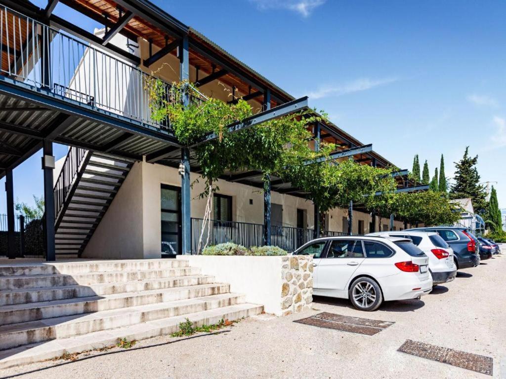 Le Clos Du Ventoux Malaucène Zewnętrze zdjęcie